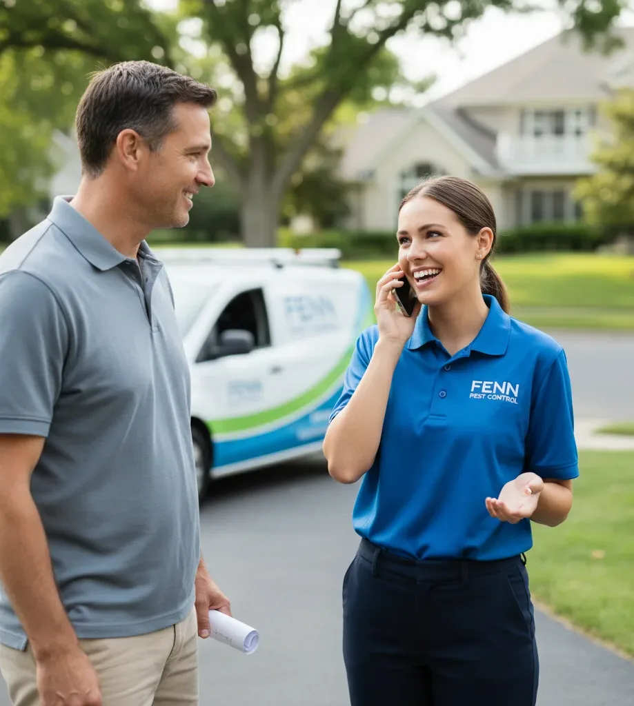 Ant Control in Landisville, PA